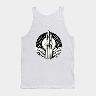 Rocket Tank Top